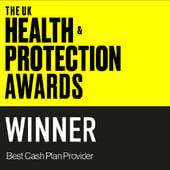 Health protection Award winner