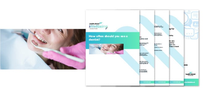 National Smile  - Landing page header image