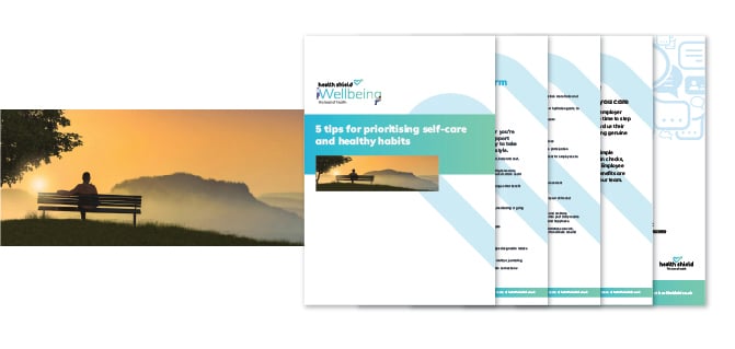 National Wellness - Landing page header image