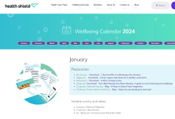 Wellbeing Calendar