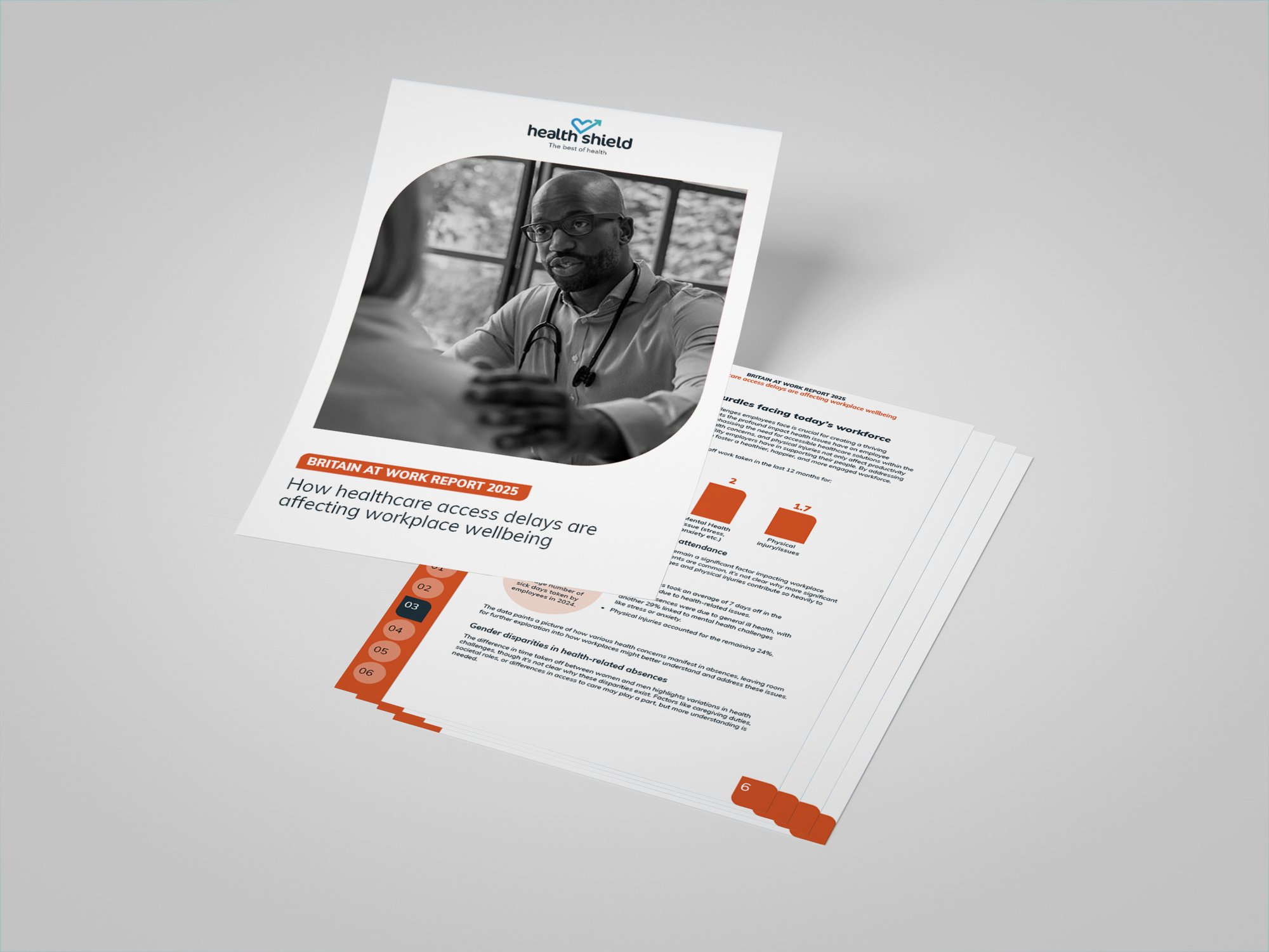 Access to Healthcare White Paper Preview