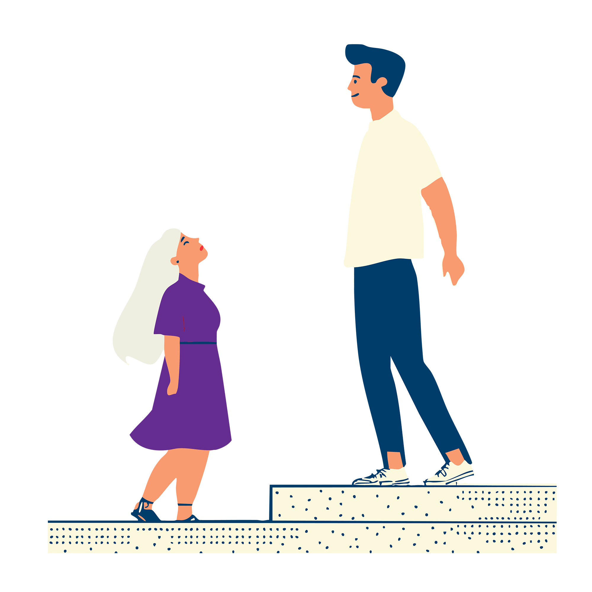 gender disparity image